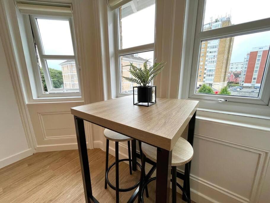 伯恩茅斯310, The Kove, West Hill Road公寓 外观 照片